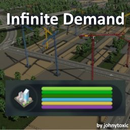 Infinite Demand