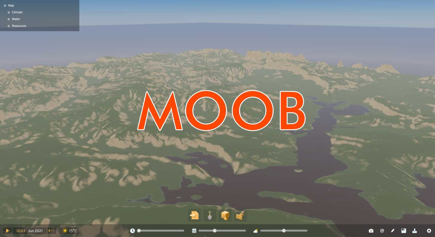 MOOB - Map Optimization and Ongoing Bug-fixing