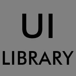 Unified Icon Library