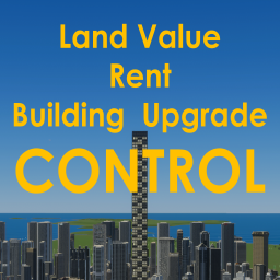 Land Value & Building Rent Restrictions