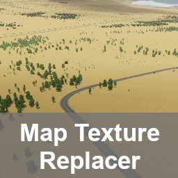 Map Texture Replacer